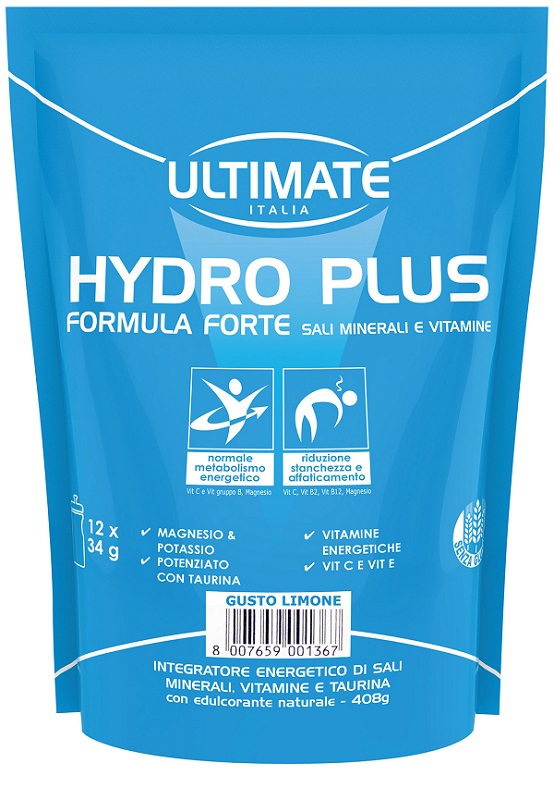 ULTIMATE HYDRO PLUS LIMONE 420 G - Farmacia De Pasquale
