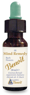 MIND REMEDY BENOIT 28 ML - Farmacia De Pasquale