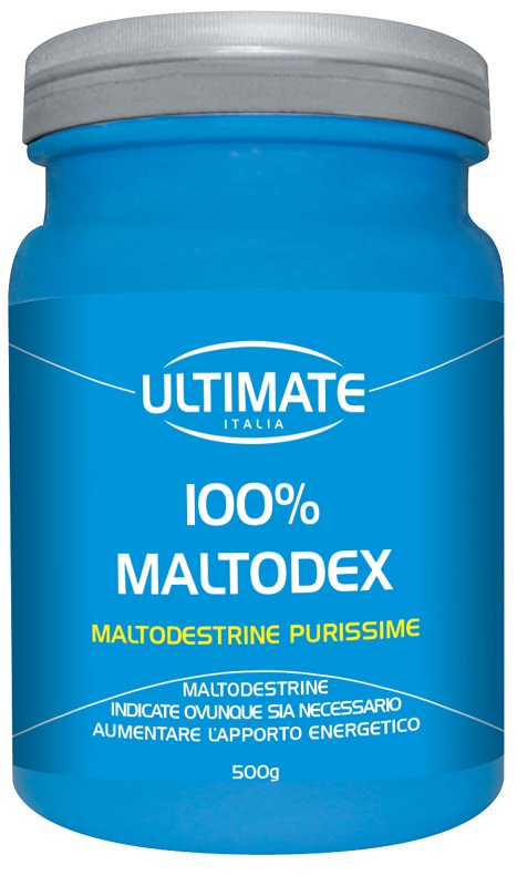 ULTIMATE 100% MALTODEX 500 G - Farmacia De Pasquale