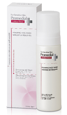 PROMEDIAL MOUSSE DETERGENTE 100 ML - Farmacia De Pasquale