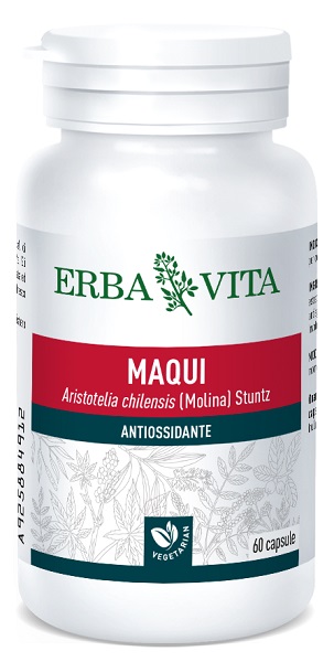 MAQUI 60 CAPSULE - Farmacia De Pasquale
