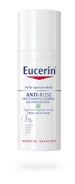 EUCERIN ANTIROSE GIORNO TRATTAMENTO NEUTRALIZZANTE SPF25 50 ML - Farmacia De Pasquale