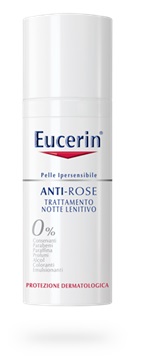 EUCERIN ANTIROSE TRATTAMENTO LENITIVO NOTTE  50ML - Farmacia De Pasquale