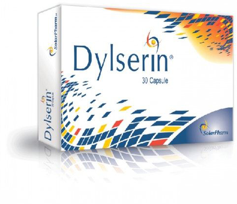 DYLSERIN 30 CAPSULE BLISTER 17,4 G - Farmacia De Pasquale