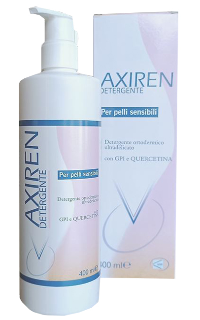 AXIREN DETERGENTE FLACONE 400 ML - Farmacia De Pasquale