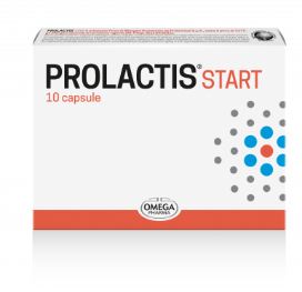 PROLACTIS START 10 CAPSULE - Farmacia De Pasquale