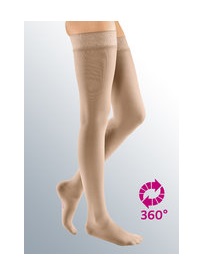 MONOCOLLANT DESTRO CORTO MEDIVEN PLUS K2 BEIGE 4 - Farmacia De Pasquale