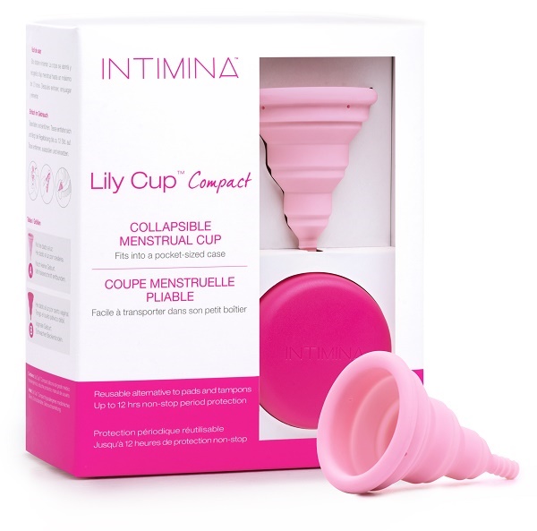 LILY CUP COMPACT MISURA A 1 PEZZO - Farmacia De Pasquale