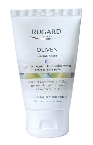 RUGARD OLIVEN NOTTE 50 ML - Farmacia De Pasquale