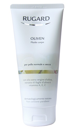RUGARD OLIVEN FLUIDO 200 ML - Farmacia De Pasquale