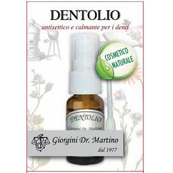 DENTOLIO 10 ML - Farmacia De Pasquale