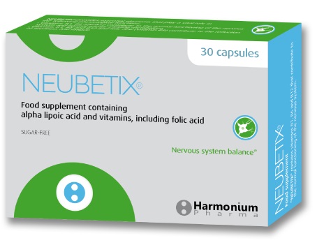 NEUBETIX 30 CAPSULE - Farmacia De Pasquale