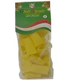 GLUTINIENTE PACCHERI 400 G - Farmacia De Pasquale