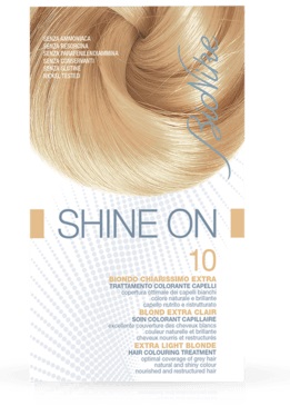 BIONIKE SHINE ON COLORE CAPELLI BIONDO 10 - Farmacia De Pasquale