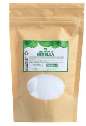 XYLITOLO DI BETULLA 250 G - Farmacia De Pasquale