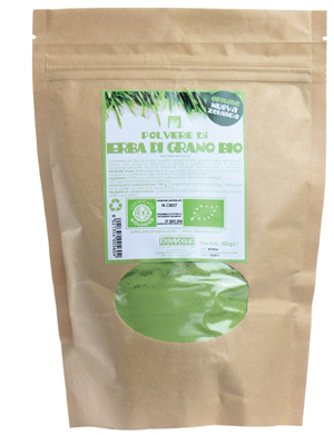 ERBA GRANO NUOVA ZELAN BIOLOGICO - Farmacia De Pasquale