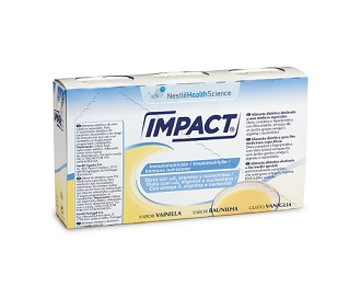 IMPACT ORAL VANIGLIA 3 X 237 ML - Farmacia De Pasquale