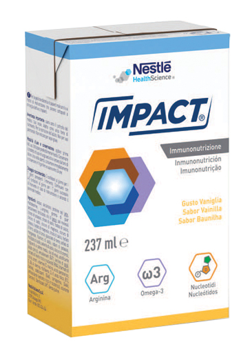 IMPACT ORAL CAFFE' 3 X 237 ML - Farmacia De Pasquale
