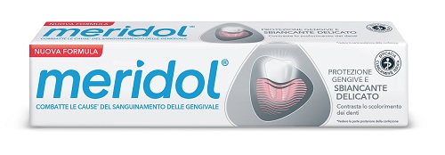 MERIDOL WHITENING DENTIFRICIO 75 ML - Farmacia De Pasquale