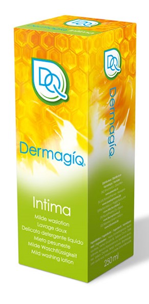 DERMAGIQ INTIMA 250 ML - Farmacia De Pasquale