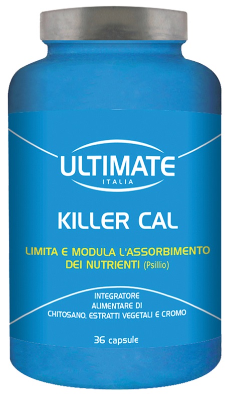 ULTIMATE KILLER KAL 36 CAPSULE - Farmacia De Pasquale
