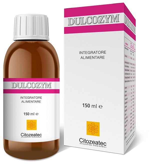 DULCOZYM 150 ML - Farmacia De Pasquale