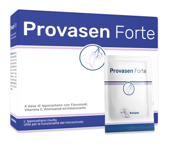 PROVASEN FORTE 18 BUSTINE - Farmacia De Pasquale