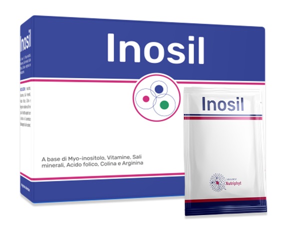 INOSIL 20 BUSTE - Farmacia De Pasquale