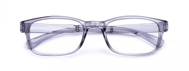 OCCHIALE DA LETTURA PREMONTATO TWINS SILVER POCKET GRI+1,0 - Farmacia De Pasquale