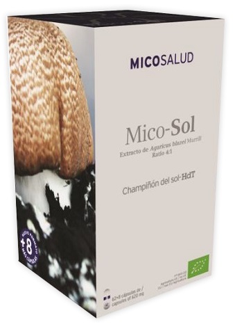 MICO SOL 70 CAPSULE - Farmacia De Pasquale