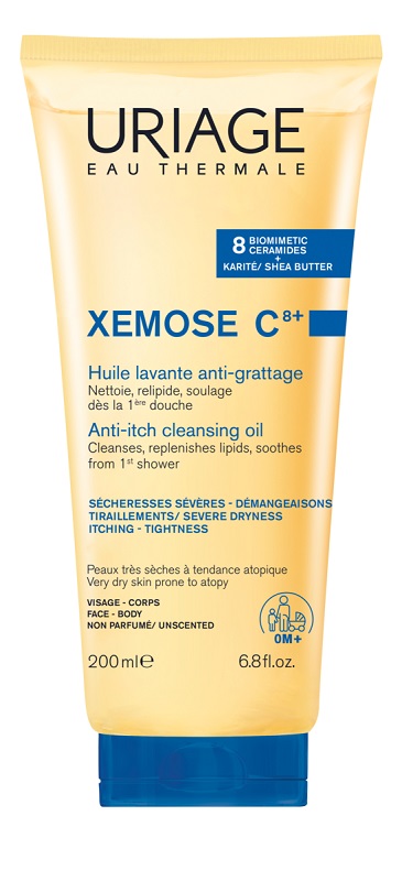 XEMOSE C8+ OLIO DETERGENTE 200 ML - Farmacia De Pasquale