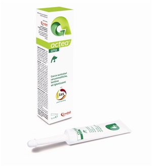 EMULSIONE OTOLOGICA ACTEA OTO 15 ML - Farmacia De Pasquale