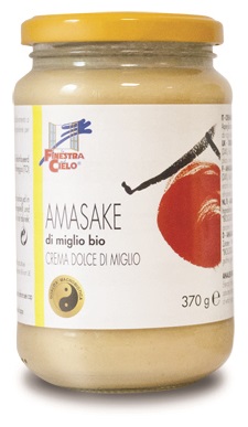 AMASAKE DI MIGLIO BIO 370 G - Farmacia De Pasquale