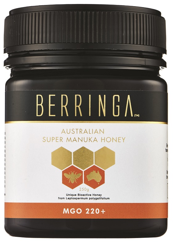 MIELE DI MANUKA 220 MGO 250 G - Farmacia De Pasquale