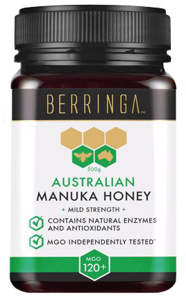 MIELE DI MANUKA 120 MGO 500 G - Farmacia De Pasquale