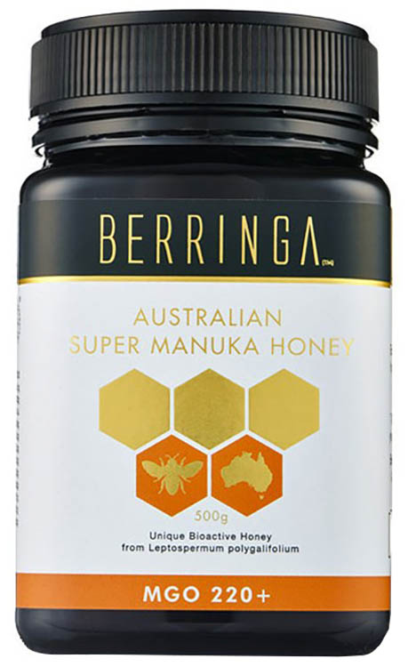 MIELE DI MANUKA 220 MGO 500 G - Farmacia De Pasquale