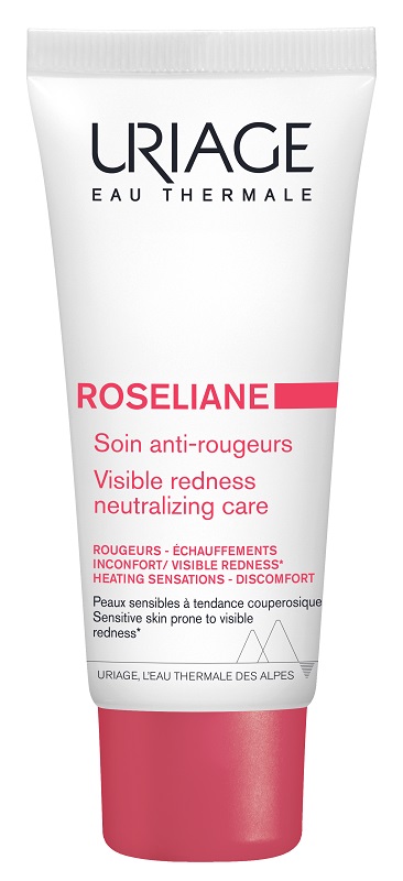 ROSELIANE CREMA ANTIARROSSAMENTO TUBETTO 40 ML - Farmacia De Pasquale