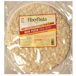 FIBERPASTA BASE PER PIZZA SENZA LIEVITO 340 G - Farmacia De Pasquale