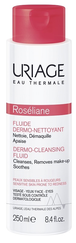ROSELIANE FLUIDO DERMODETERGENTE FLACONE 250 ML - Farmacia De Pasquale