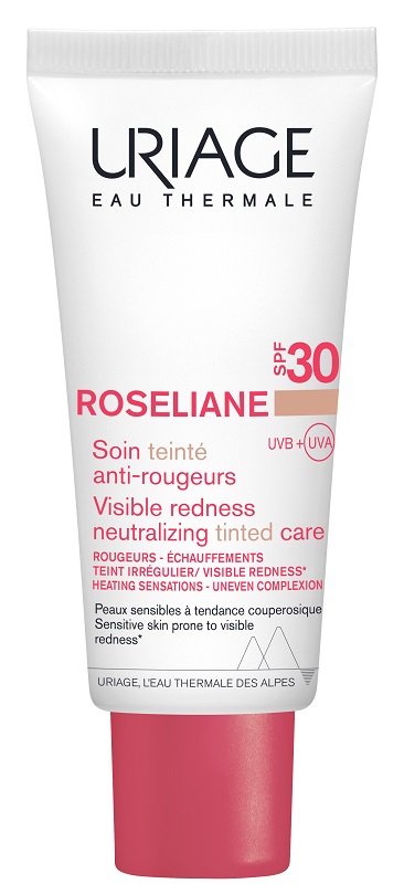 ROSELIANE CC CREAM SPF 30 TUBETTO 40 ML - Farmacia De Pasquale