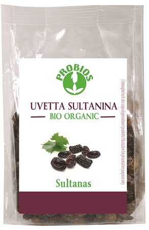 UVETTA SULTANINA 250 G - Farmacia De Pasquale