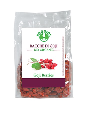 BACCHE DI GOJI 150 G - Farmacia De Pasquale