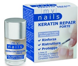 MY NAILS KERATIN REPAIR FORTE 10 ML - Farmacia De Pasquale