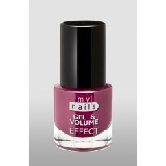 MY NAILS GEL & VOLUME EFFECT 07 AMARANTO 7 ML - Farmacia De Pasquale