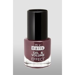 MY NAILS GEL & VOLUME EFFECT 08 ROUGE NOIR 7 ML - Farmacia De Pasquale
