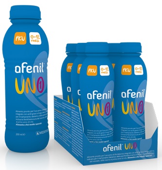 AFENIL 1 6 X 200 ML - Farmacia De Pasquale