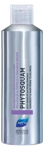 PHYTO PARIS PHYTOSQUAM PURIFIANT SHAMPOO 200 ML - Farmacia De Pasquale