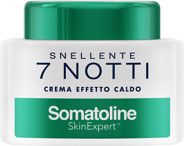 SOMATOLINE SKIN EXPERT SNELLENTE 7 NOTTI CREMA 250 ML - Farmacia De Pasquale