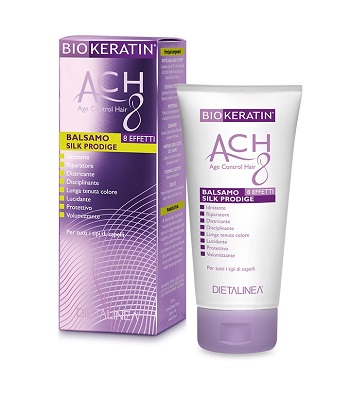 BIOKERATIN ACH8 BALSAMO SILK PRODIGE 150 ML - Farmacia De Pasquale