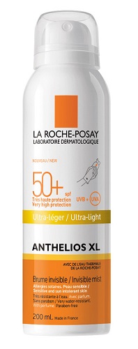 ANTHELIOS SPRAY INVISIBILE SPF50+ 200 ML - Farmacia De Pasquale